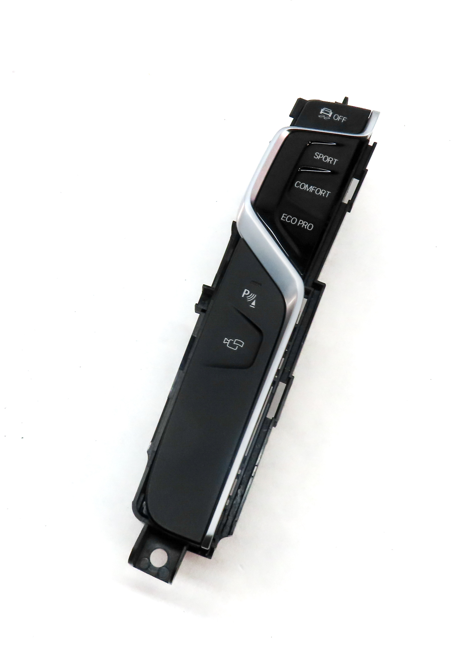 2020 BMW X3 (G01) TRACTION SPORT COMFORT ECO PDC CAMERA SWITCH BUTTON PANEL — exact item pictured